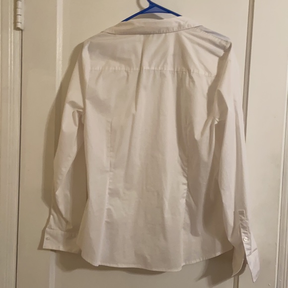 White Button Down - Picture 3 of 3